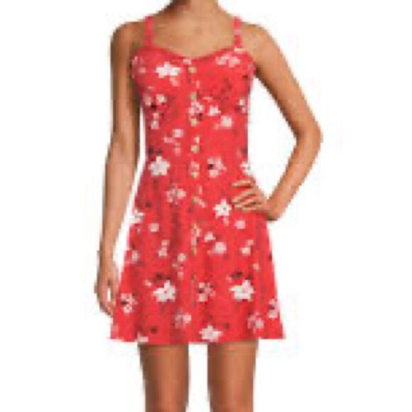 NO BOUNDARIES SAMER FLORAL MINE DRESSES XXL (19) - Picture 1 of 15